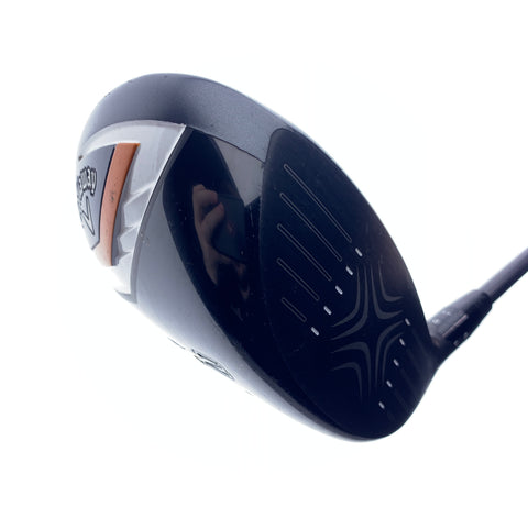 Used Callaway X2 Hot Driver / 9.0 Degrees / Regular Flex