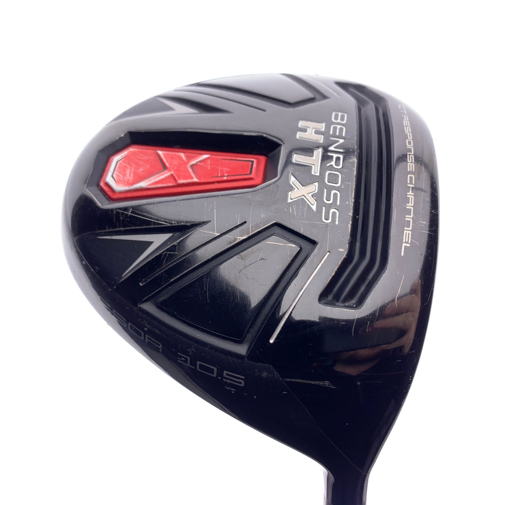 Used Ben Ross HTX Driver / 10.5 Degrees / Stiff Flex