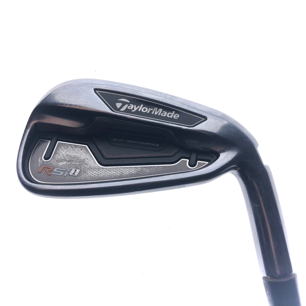 Used TaylorMade RSi 1 7 Iron / 30.5 Degrees / Regular Flex