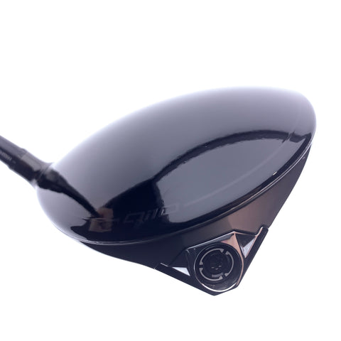 Used TaylorMade Qi10 LS Driver / 9.0 Degrees / X-Stiff Flex