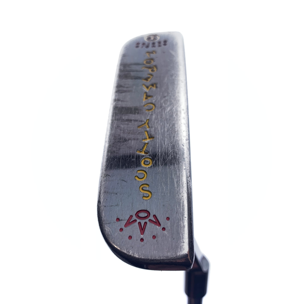 Used Scotty Cameron Studio Design 3.5 Putter / 35.0 Inches