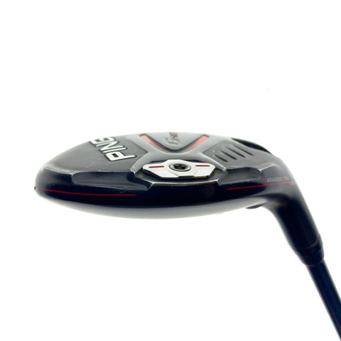Used Ping G410 4 Hybrid / 22.0 Degrees / Regular Flex
