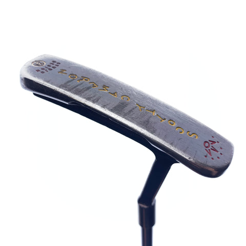Used Scotty Cameron Studio Design 3.5 Putter / 35.0 Inches