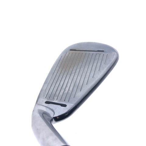 Used TaylorMade RSi 1 7 Iron / 30.5 Degrees / Regular Flex