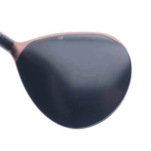 Used TaylorMade BRNR Mini Copper Driver / 11.5 Degrees / Regular Flex