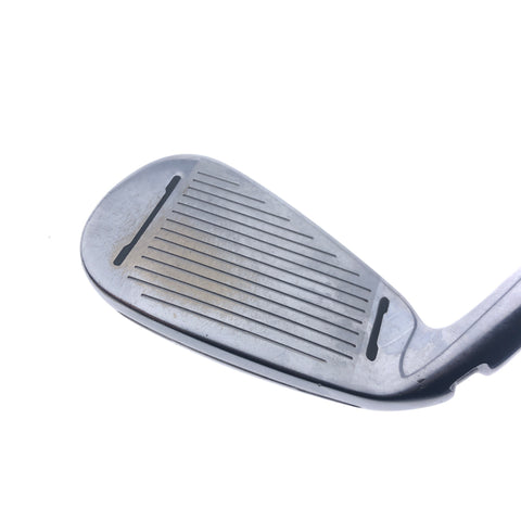 Used TaylorMade RSi 1 7 Iron / 30.5 Degrees / Regular Flex