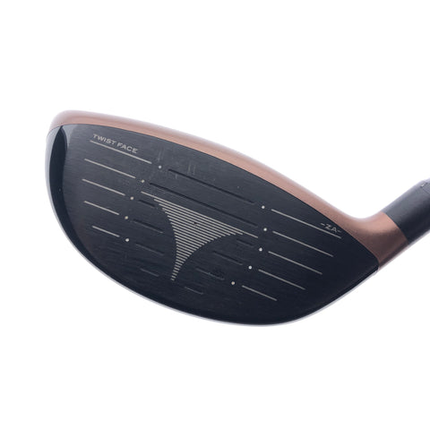 Used TaylorMade BRNR Mini Copper Driver / 11.5 Degrees / Regular Flex