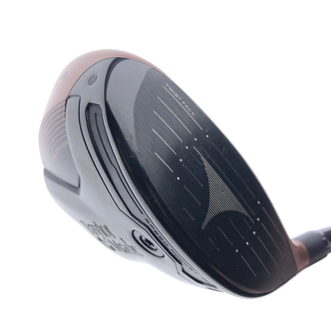 Used TaylorMade BRNR Mini Copper Driver / 11.5 Degrees / Regular Flex