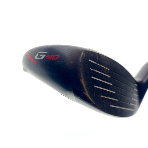 Used Ping G410 4 Hybrid / 22.0 Degrees / Regular Flex