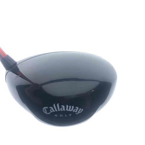 Used Callaway Fusion FT-3 Driver / 11.0 Degrees / A Flex
