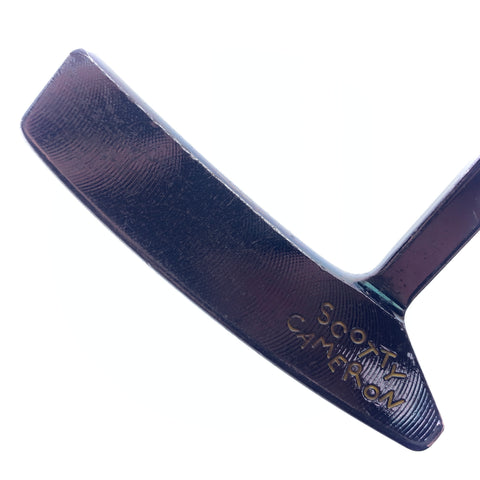 Used Scotty Cameron Studio Design 3.5 Putter / 35.0 Inches
