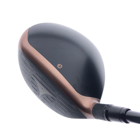 Used TaylorMade BRNR Mini Copper Driver / 11.5 Degrees / Regular Flex