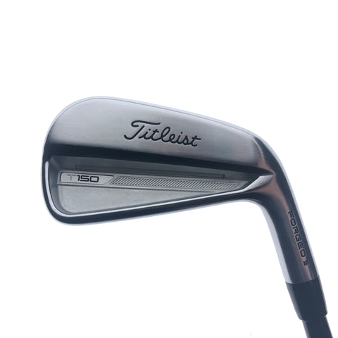 Used Titleist T150 2023 4 Iron / 22 Degrees / Stiff Flex