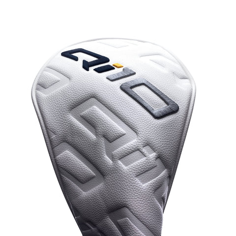Used TaylorMade Qi10 LS Driver / 9.0 Degrees / X-Stiff Flex