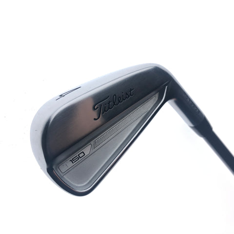 Used Titleist T150 2023 4 Iron / 22 Degrees / Stiff Flex