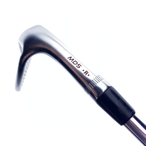 Used Callaway Jaws MD5 Platinum Chrome Lob Wedge / 58.0 Degrees / Stiff Flex