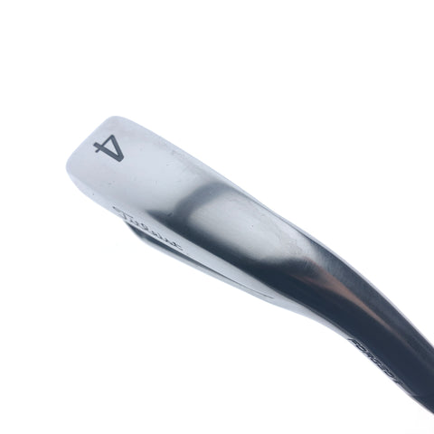 Used Titleist T150 2023 4 Iron / 22 Degrees / Stiff Flex