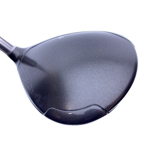 Used TaylorMade Stealth Womens 3  HL Fairway Wood / 16.5 Degrees / Ladies Flex