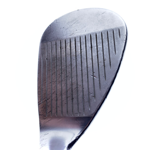 Used Callaway Jaws MD5 Platinum Chrome Lob Wedge / 58.0 Degrees / Stiff Flex