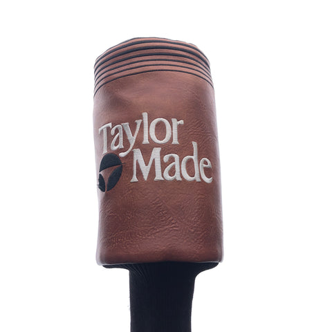 Used TaylorMade BRNR Mini Copper Driver / 11.5 Degrees / Regular Flex