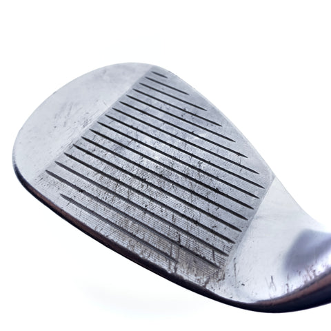 Used Callaway Jaws MD5 Platinum Chrome Lob Wedge / 58.0 Degrees / Stiff Flex