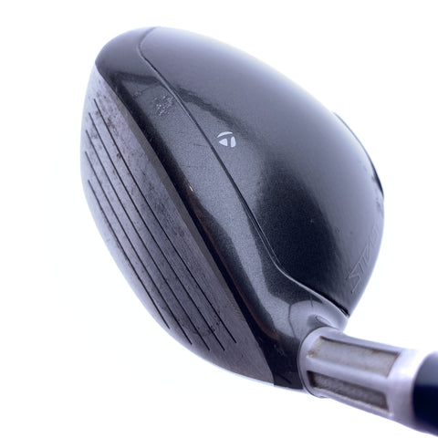 Used TaylorMade Stealth Womens 3  HL Fairway Wood / 16.5 Degrees / Ladies Flex