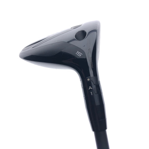 Used Titleist GT2 3 Fairway Wood / 15.0 Degrees / Stiff Flex
