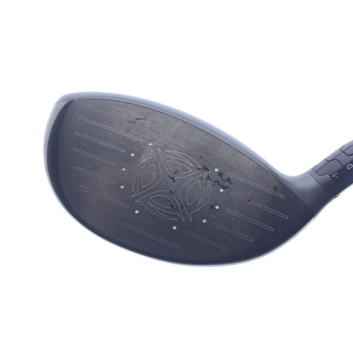 Used Callaway X Hot 19 Driver / 10.5 Degrees / Stiff Flex