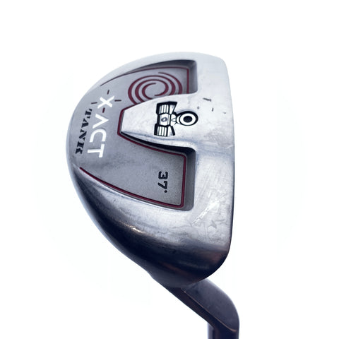 Used Odyssey X-ACT Tank Chipper / 37.0 Degrees / 36.0 Inches