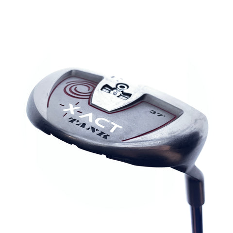 Used Odyssey X-ACT Tank Chipper / 37.0 Degrees / 36.0 Inches