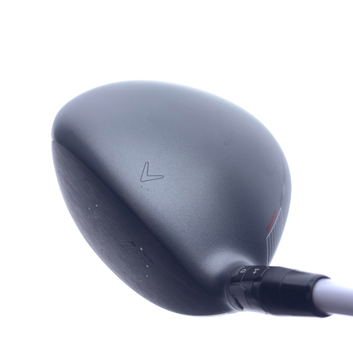Used Callaway X Hot 19 Driver / 10.5 Degrees / Stiff Flex