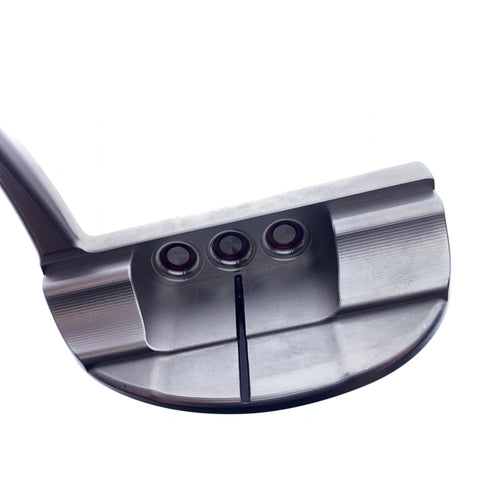 Used Scotty Cameron Special Select Del Mar Putter / 35.0 Inches