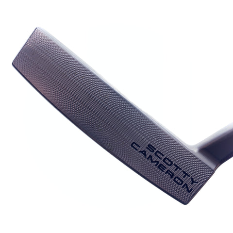 Used Scotty Cameron Special Select Del Mar Putter / 35.0 Inches