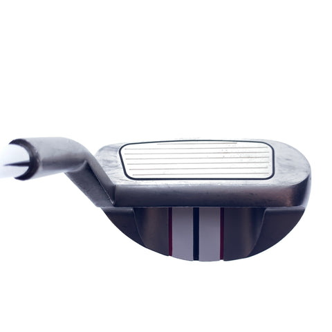 Used Odyssey X-ACT Tank Chipper / 37.0 Degrees / 36.0 Inches