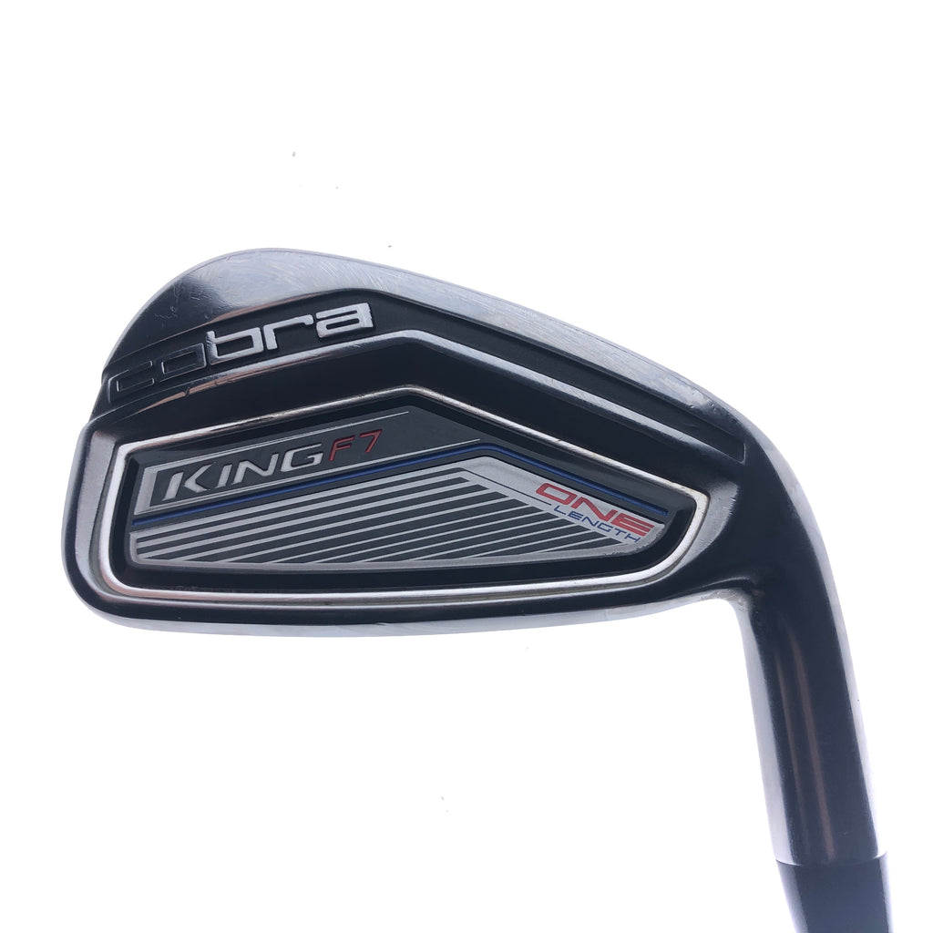 Used Cobra King F7 One Length 5 Iron / 23.0 Degrees / Regular Flex
