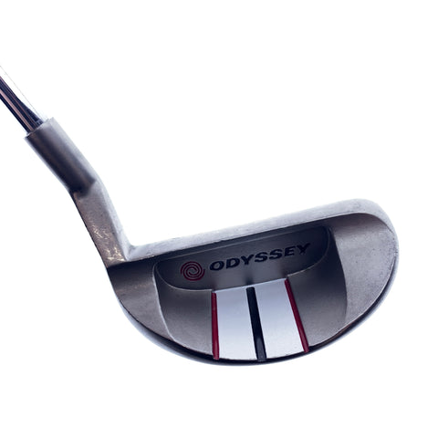 Used Odyssey X-ACT Tank Chipper / 37.0 Degrees / 36.0 Inches