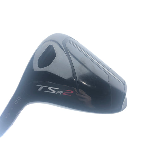 Used Titleist TSR 2 Driver / 9.0 Degrees / Stiff Flex / Left-Handed