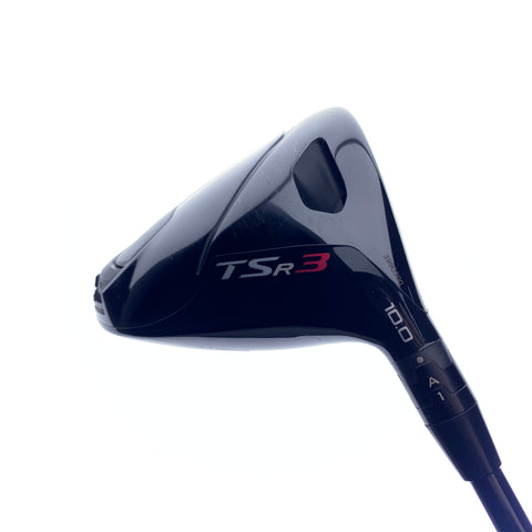 Used Titleist TSR 3 Driver / 10.0 Degrees/ X-Stiff Flex