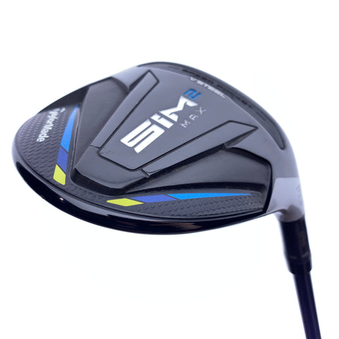 Used TaylorMade Sim2 Max 3 Fairway Wood / 15.0 Degrees / Regular Flex
