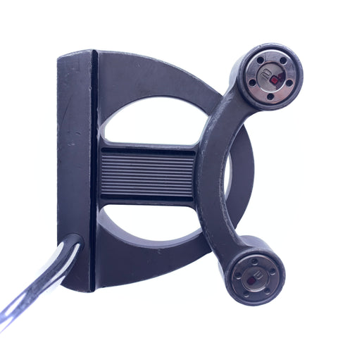 Used Scotty Cameron Futura X Putter / 34.0 Inches