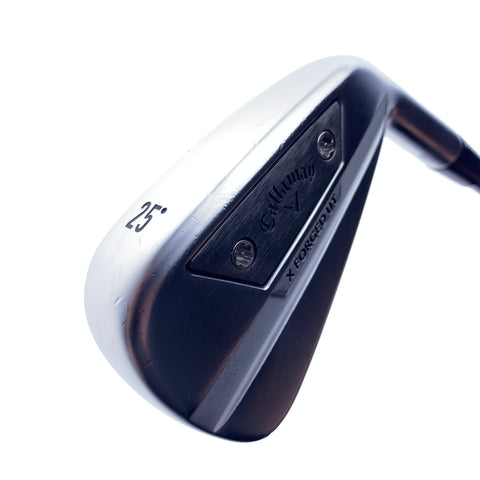 Used TOUR ISSUE Callaway X Forged UT 21 Single Diamond 5 Hybrid / Stiff Flex