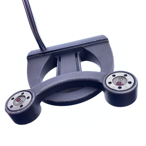 Used Scotty Cameron Futura X Putter / 34.0 Inches
