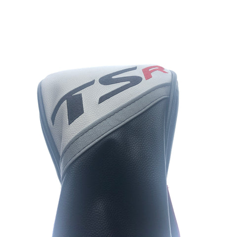Used Titleist TSR 2 Driver / 9.0 Degrees / Stiff Flex / Left-Handed