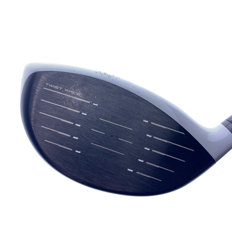 Used TaylorMade Sim2 Max D Driver / 9.0 Degrees / TX Flex