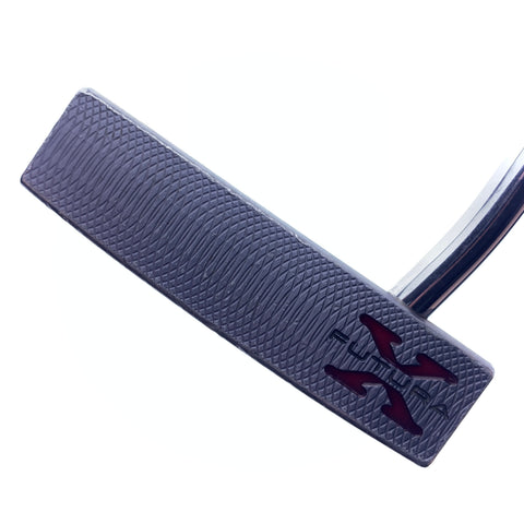 Used Scotty Cameron Futura X Putter / 34.0 Inches