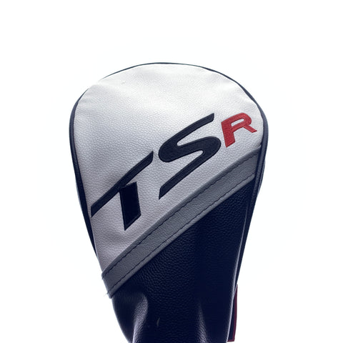 Used Titleist TSR 3 Driver / 10.0 Degrees/ X-Stiff Flex