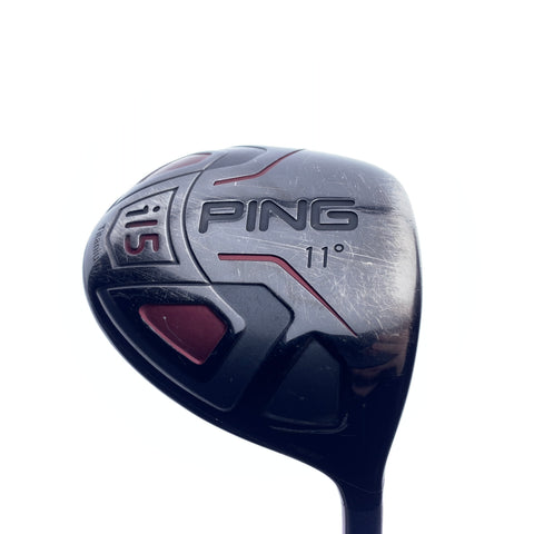 Used Ping i15 Driver / 11.0 Degrees / Regular Flex