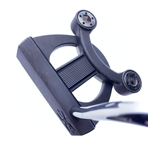 Used Scotty Cameron Futura X Putter / 34.0 Inches