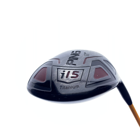 Used Ping i15 Driver / 11.0 Degrees / Regular Flex