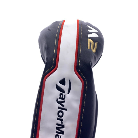 Used TaylorMade M2 2016 Driver / 10.5 Degrees / Stiff Flex / Left-Handed